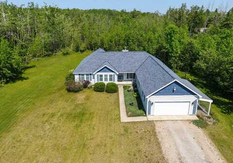 1745 MULLETT LAKE WOODS ROAD, CHEBOYGAN, MI 49721