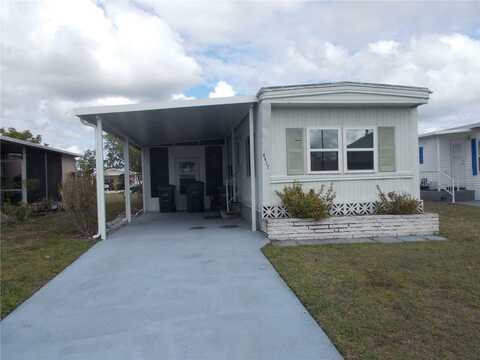 6832 HOLO COURT, NORTH PORT, FL 34287