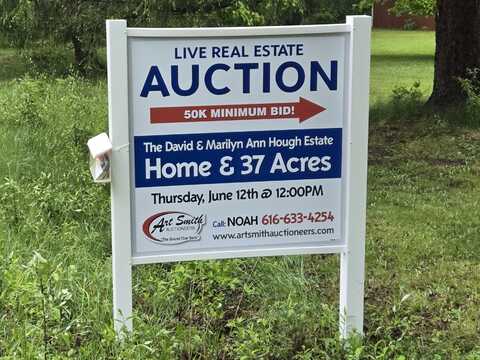 5254 W 96TH STREET, FREMONT, MI 49412