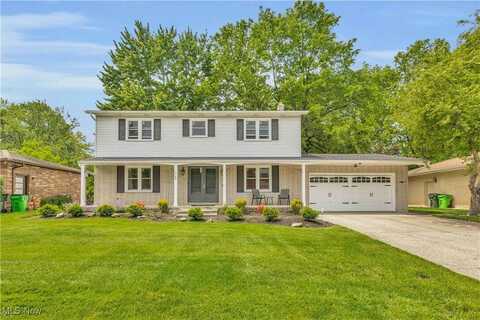 868 KING GEORGE BOULEVARD, SOUTH EUCLID, OH 44121
