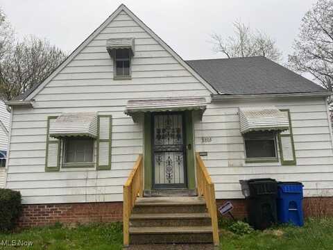 3805 E 177TH STREET, CLEVELAND, OH 44128