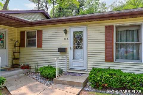 1056 WALNUT GROVE DRIVE, NORTON SHORES, MI 49441