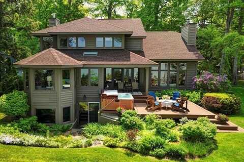 15311 DUNN DRIVE, PENINSULA TWP, MI 49686
