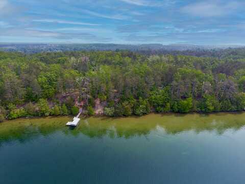 4860 MICHAKEWA TRAIL, CHEBOYGAN, MI 49721