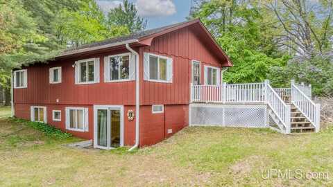 8188 GARTH POINT 25.25 LANE, RAPID RIVER, MI 49878