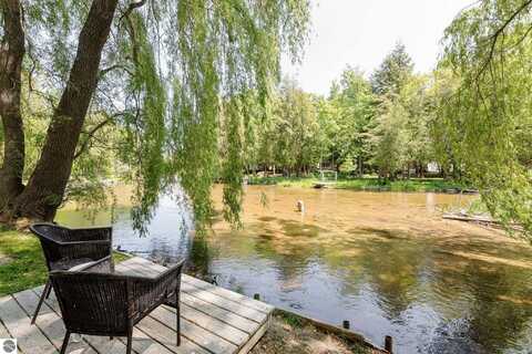 1281 RIVER ROAD, BEULAH, MI 49617