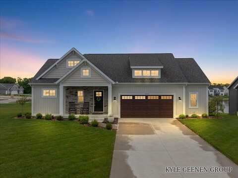 4745 W LAKE DRIVE, HOLLAND, MI 49423