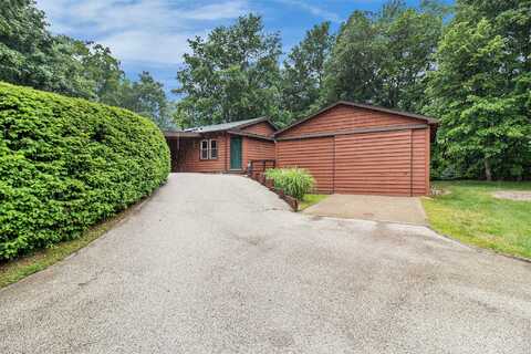 507 N WATER STREET, HART, MI 49420