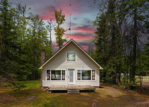 13219 N SHORE DRIVE, MILLERSBURG, MI 49759