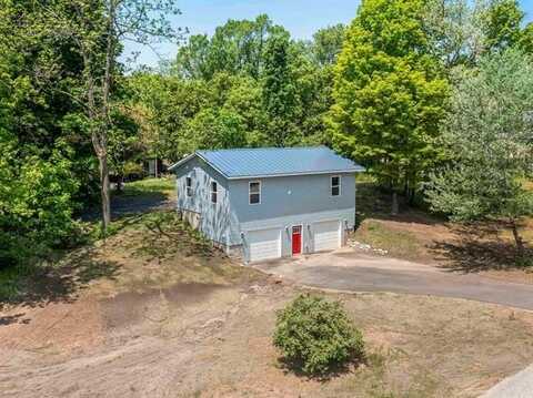 7050 RIVER STREET, BENZONIA TWP, MI 49616