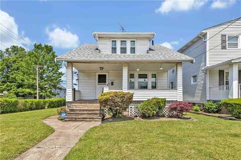 19303 ARROWHEAD AVENUE, CLEVELAND, OH 44119