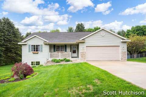 10329 LELAND DRIVE, GREENVILLE, MI 48838