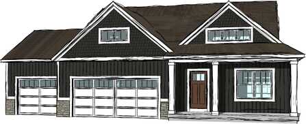 3651 GARNER DRIVE, ZEELAND, MI 49464