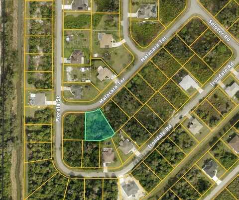 MALACARA TERRACE, NORTH PORT, FL 34287
