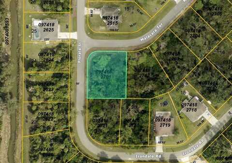MALACARA TERRACE, NORTH PORT, FL 34287