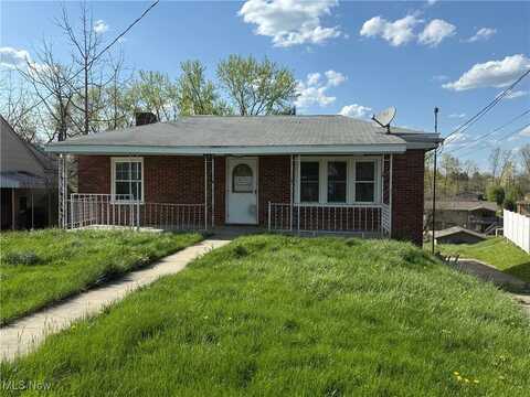 115 WARD DRIVE, WINTERSVILLE, OH 43953