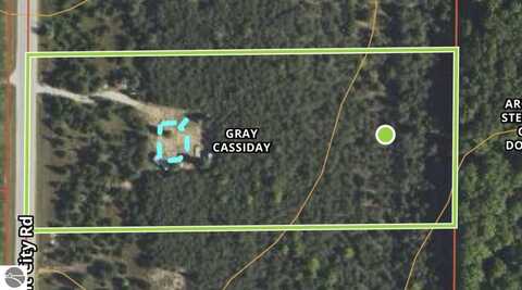 11277 SUMMIT CITY ROAD, KINGSLEY, MI 49649