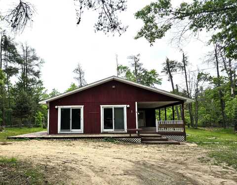 3547 KAY ROAD, LEWISTON, MI 49756