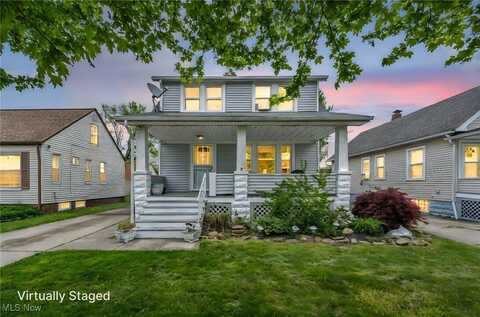 4521 W 147 STREET, CLEVELAND, OH 44135