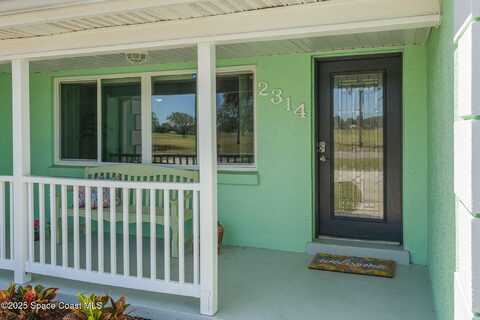 2314 SCENIC DRIVE, MELBOURNE, FL 32901