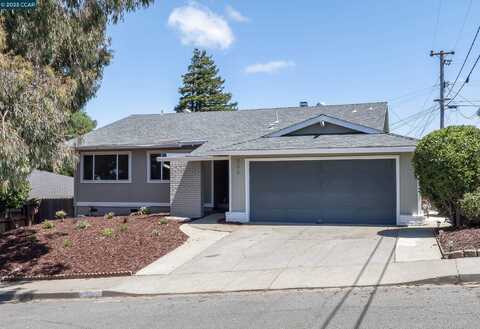 306 Whitecliff Dr, Vallejo, CA 94589