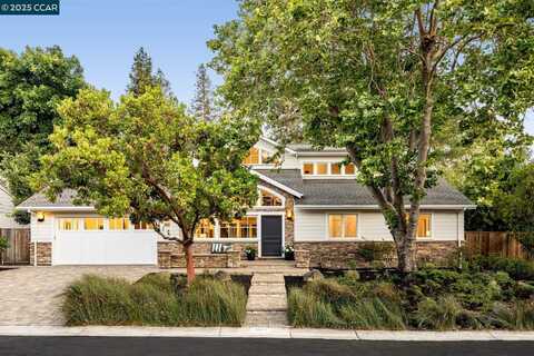 3183 Rohrer Drive, Lafayette, CA 94549