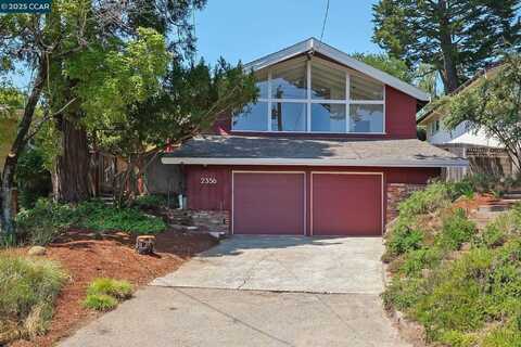 2356 Thackeray Drive, Oakland, CA 94611