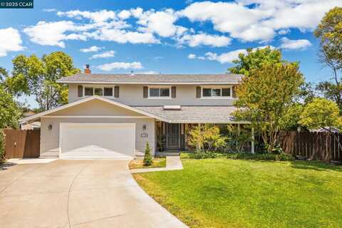 3135 Barrymore Pl, Concord, CA 94518