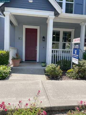 487 Metro Walk Way, Richmond, CA 94801
