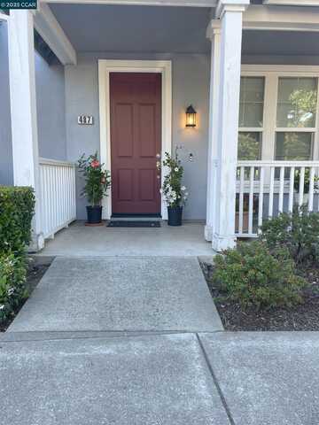 487 Metro Walk Way, Richmond, CA 94801