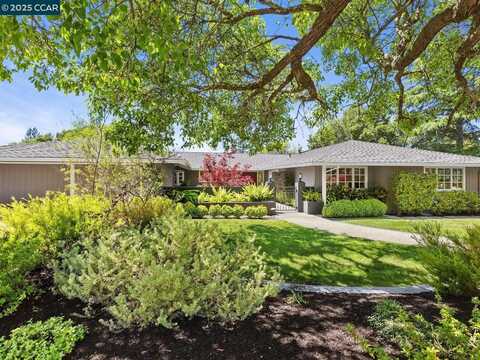 536 Tahos Rd, Orinda, CA 94563