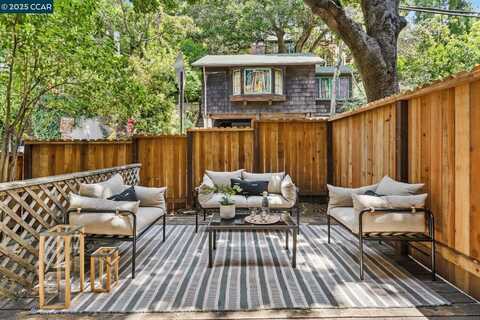 2 Panoramic Way, Berkeley, CA 94704
