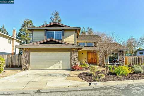 1181 Sunlight Circle, Concord, CA 94518