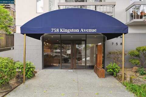 758 Kingston Ave, Oakland, CA 94611