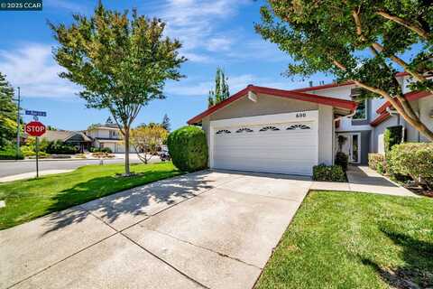 600 Guaymas Ct, San Ramon, CA 94583