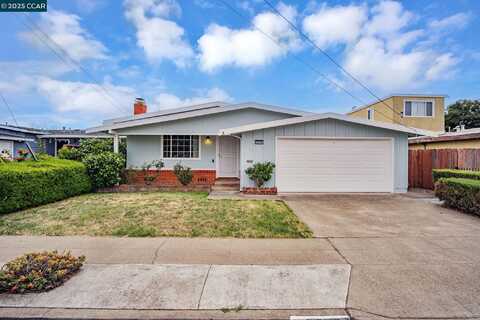520 Celia St, Hayward, CA 94544