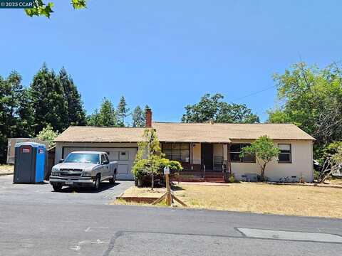2843 Melillo Drive, Walnut Creek, CA 94597