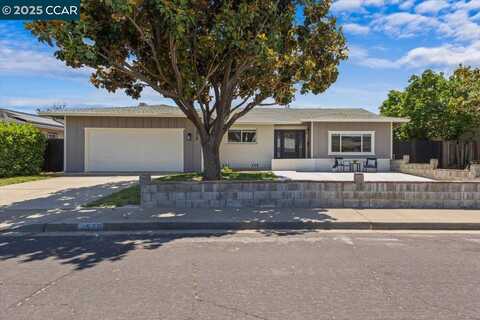 1578 Dianda Dr, Concord, CA 94521