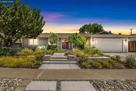 708 Citrus Ave, Concord, CA 94518