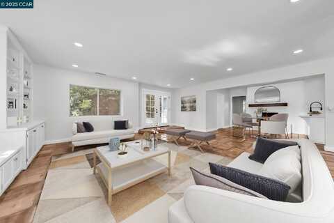 205 Castle Hill Ranch Rd, Walnut Creek, CA 94595