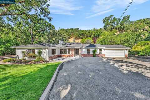 205 Castle Hill Ranch Rd, Walnut Creek, CA 94595