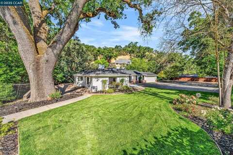 205 Castle Hill Ranch Rd, Walnut Creek, CA 94595