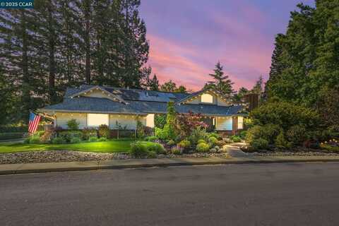 235 Saint Paul Dr, Alamo, CA 94507