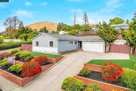2951 Estates Ave, Pinole, CA 94564