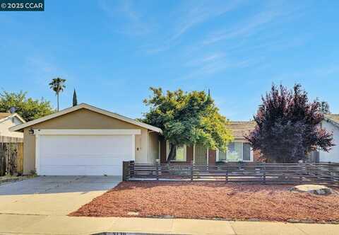 3118 Gentrytown Dr, Antioch, CA 94509