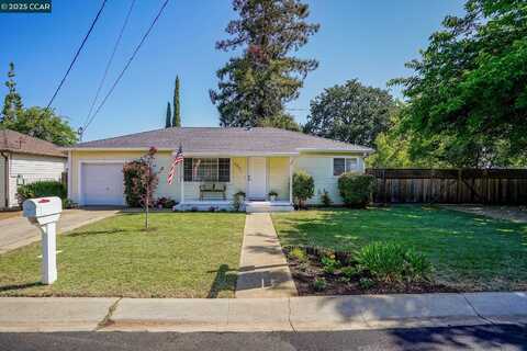5071 Kenmore Dr, Concord, CA 94521