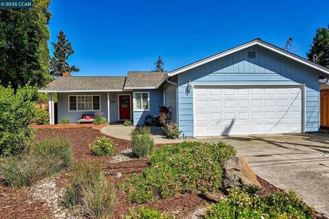 3613 James Lane, Concord, CA 94519