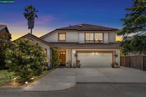 3232 Highpointe Ct, Richmond, CA 94806