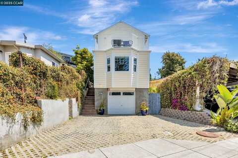 6607 Cutting Blvd, El Cerrito, CA 94530