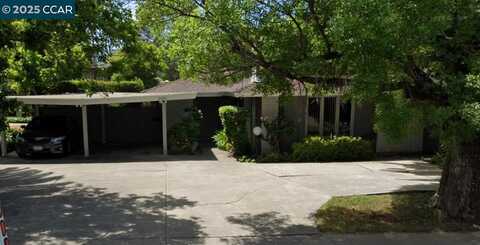2061 VANDERSLICE AVE, Walnut Creek, CA 94596